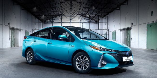 Toyota Prius Hybrid