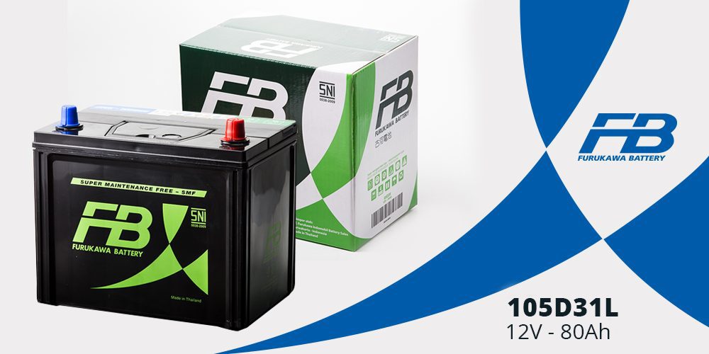 105D31L SMF – Furukawa Battery Indonesia