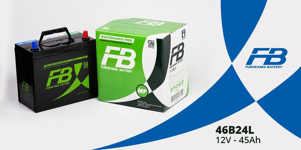NS60L / 46B24L MF – Furukawa Battery Indonesia
