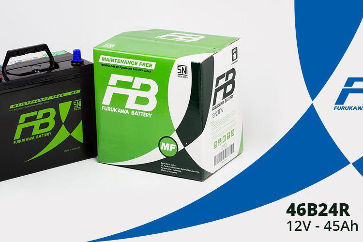 46B24R-MF Aki FB 46B24R-MF