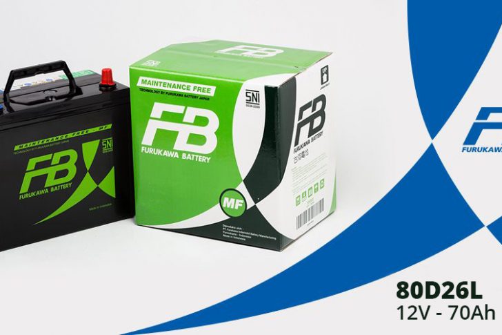 Our Products – Furukawa Battery Indonesia