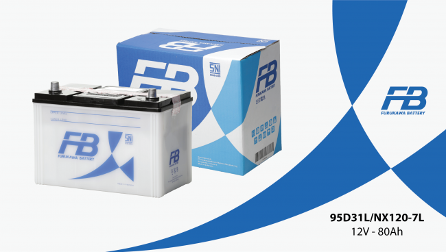 Conv 95D31L/ NX120-7L