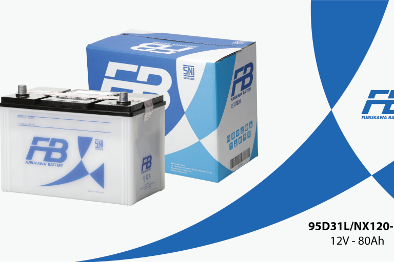 Conv 95D31L/ NX120-7L