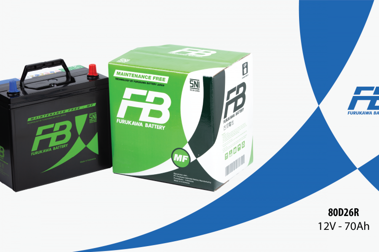 Furukawa Battery 80D26R
