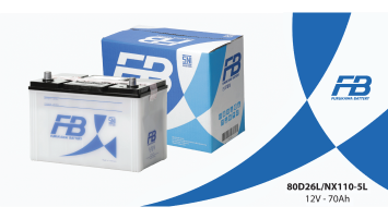NX110-5L / 80D26L – Furukawa Battery Indonesia