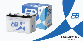 NX110-5L / 80D26L
